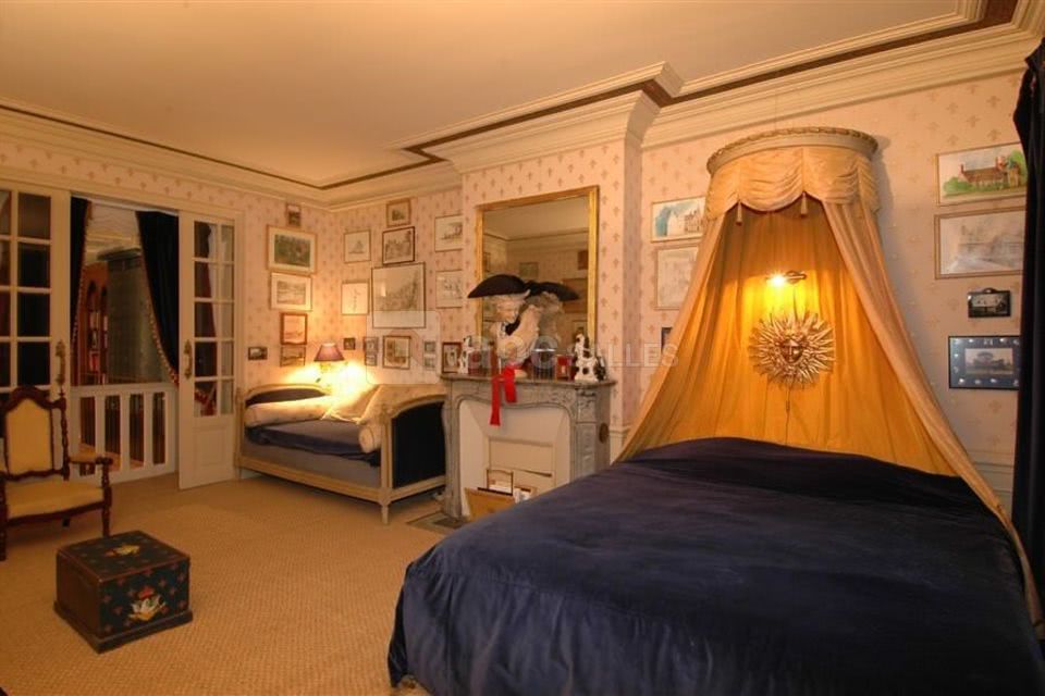 La chambre