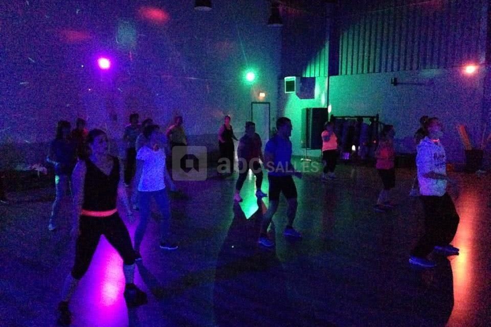 Soirée fitness- incentive
