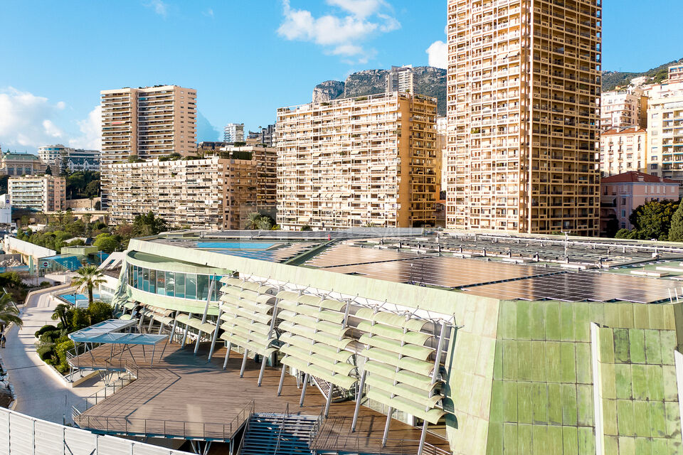 Grimaldi Forum Monaco