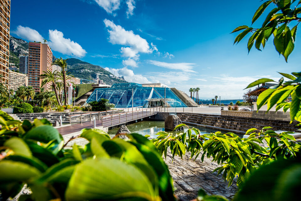 Grimaldi Forum Monaco