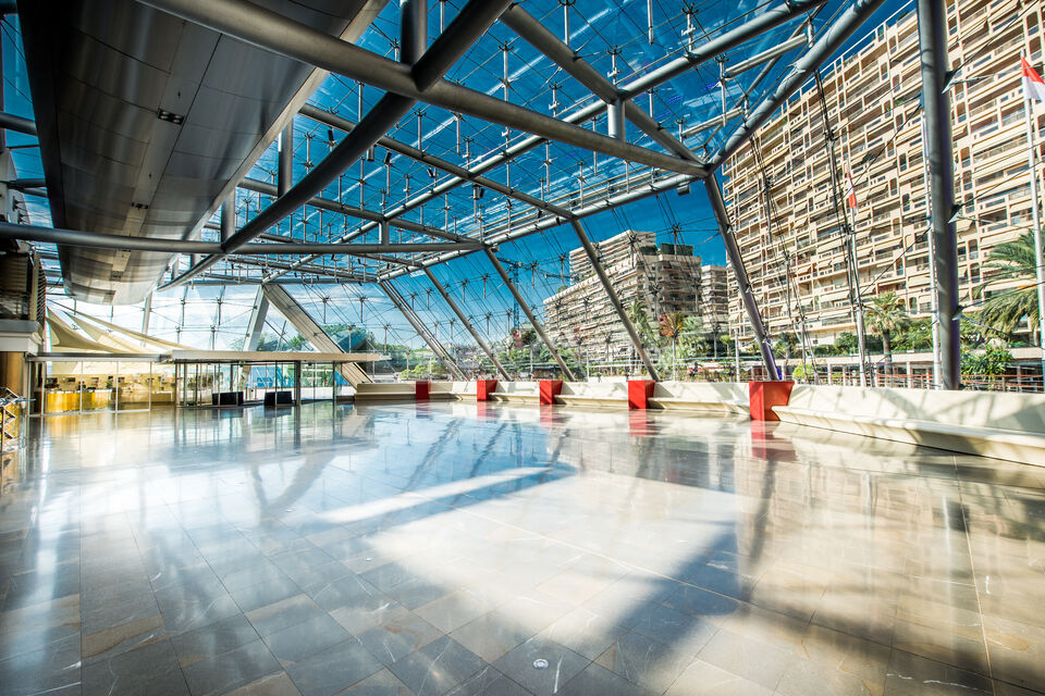 Grimaldi Forum Monaco