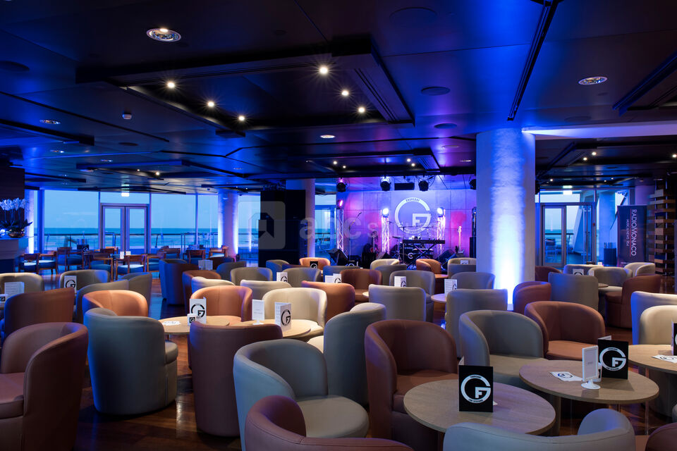 Grimaldi Forum Monaco