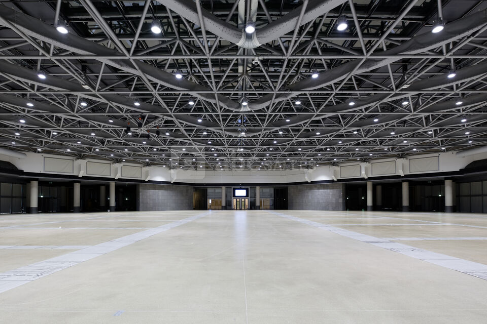 Grimaldi Forum Monaco