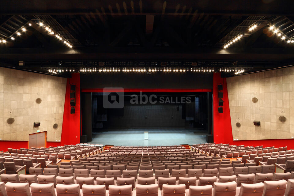 Grimaldi Forum Monaco