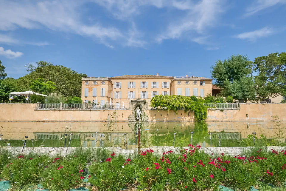 Château d'Ayguebelle