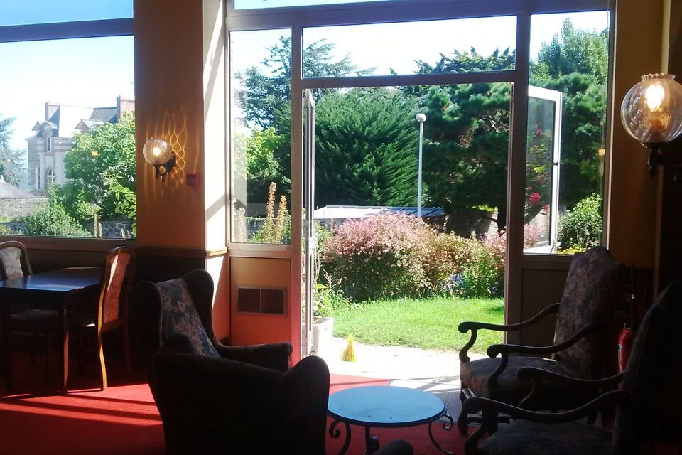 ACCES TERRASSE