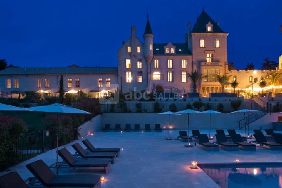 Château Les Carrasses