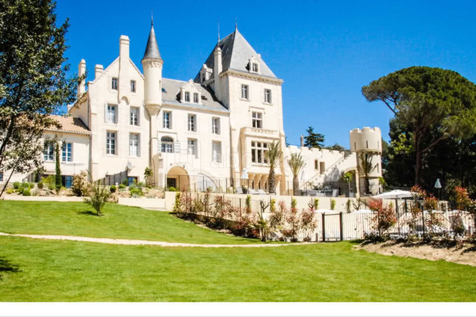 Château Les Carrasses