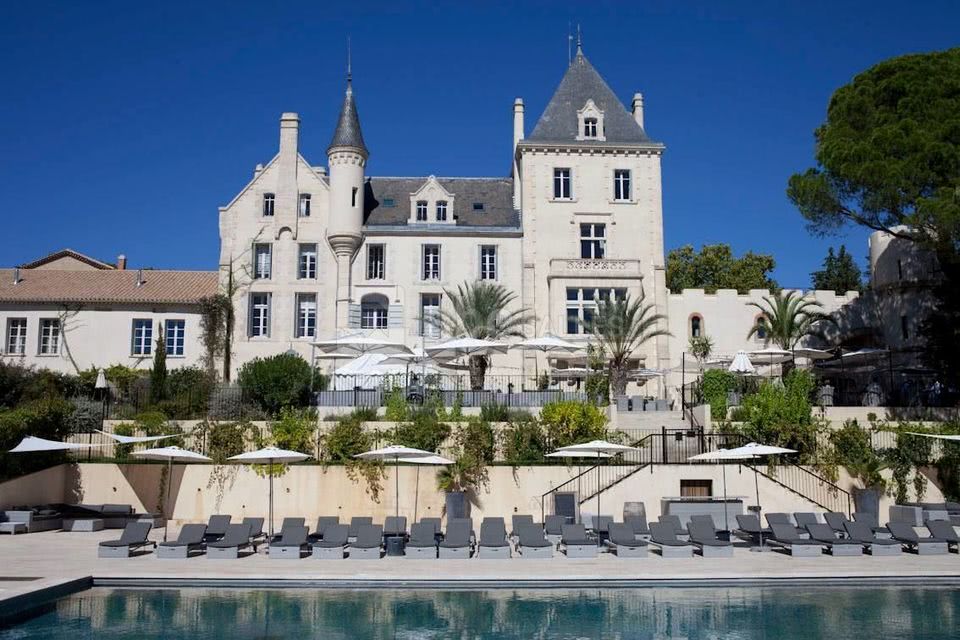 Château Les Carrasses