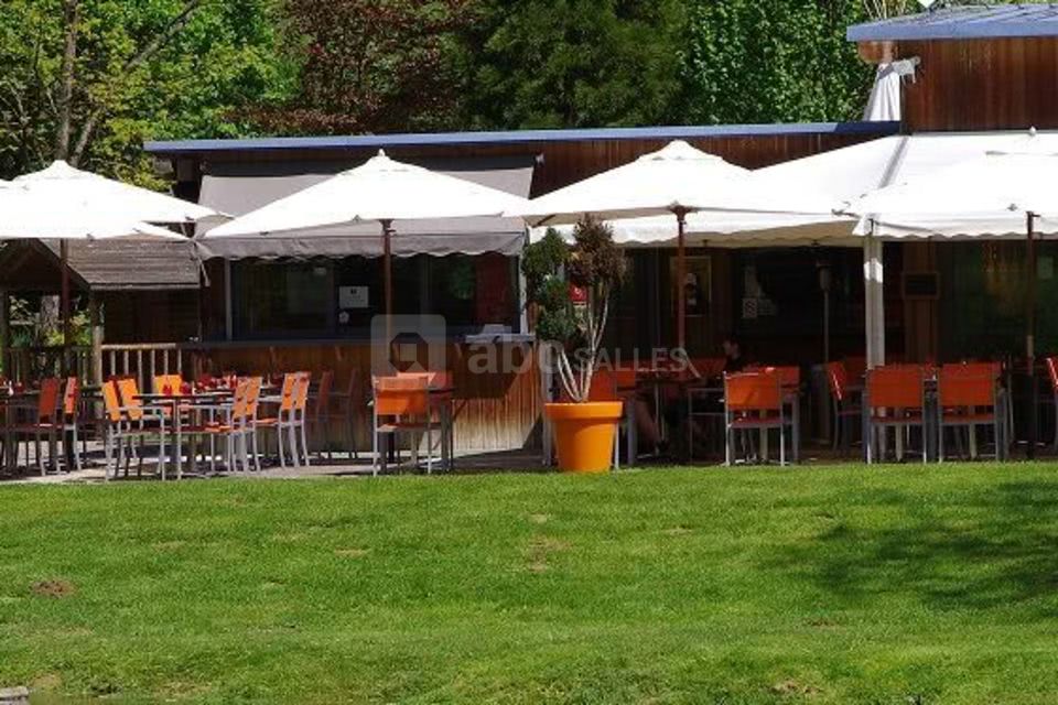 Terrasse Canoë-Café