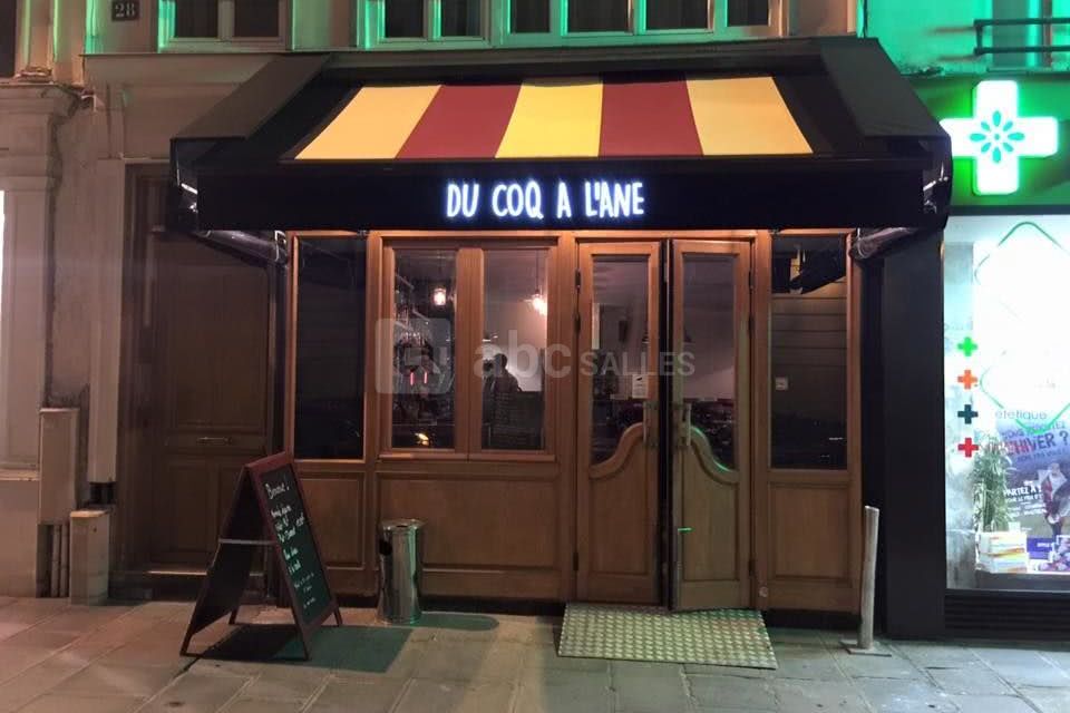 Du Coq A l'Ane