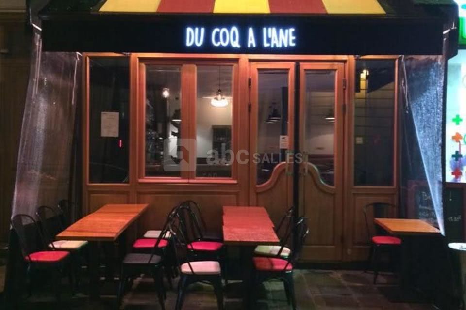 Du Coq A l'Ane