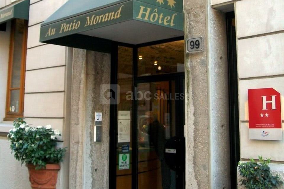 Au Patio Morand