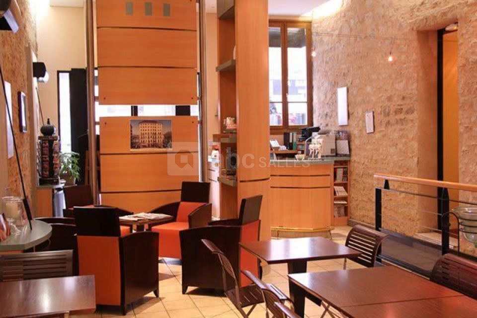 Au Patio Morand