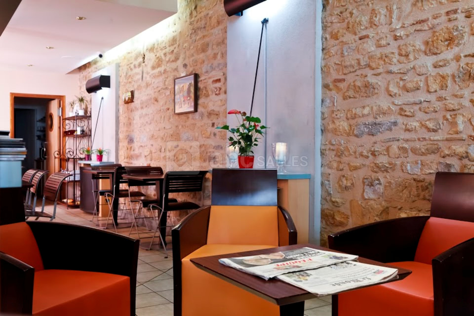 Au Patio Morand