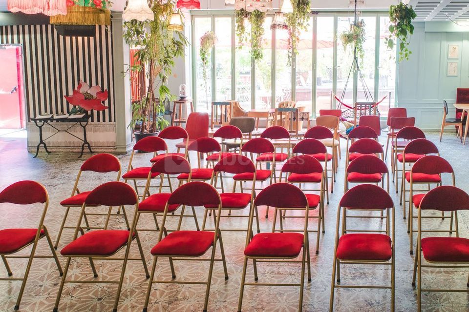 Le Bar à Bulles