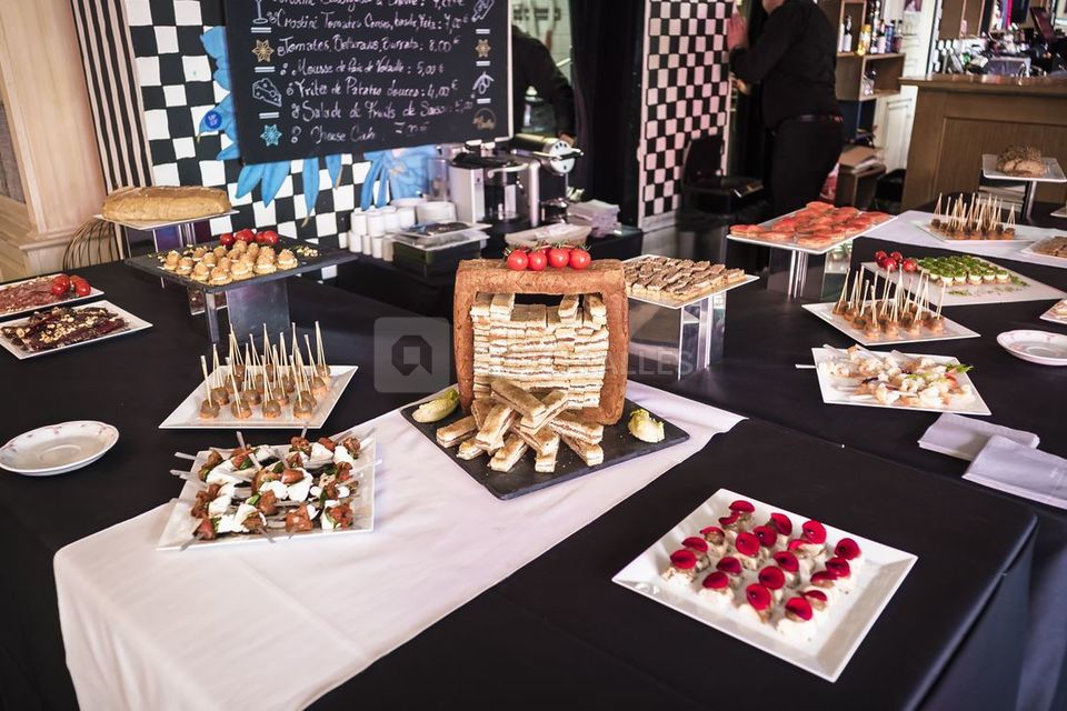 Le Bar à Bulles