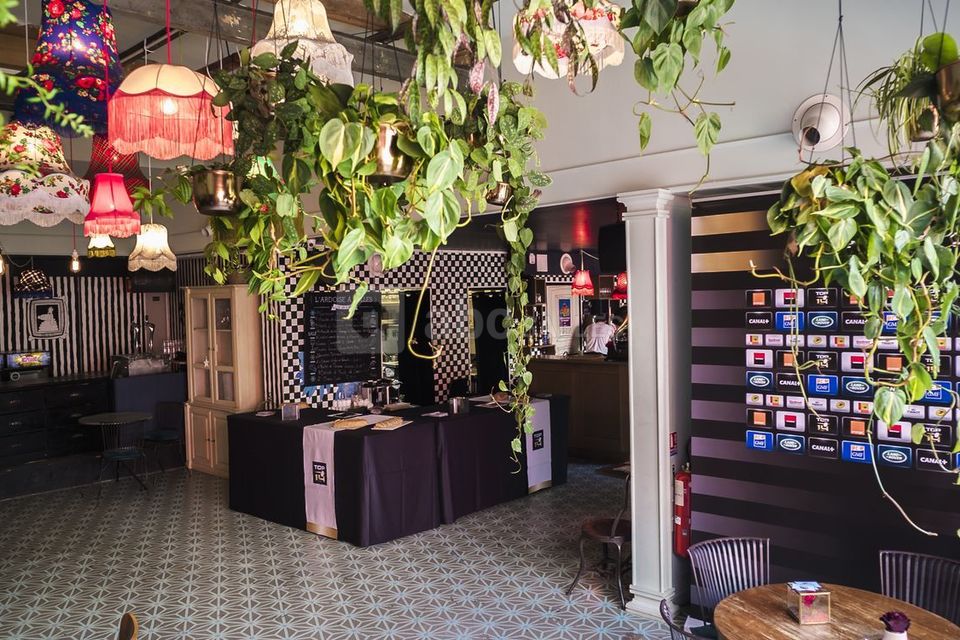 Le Bar à Bulles