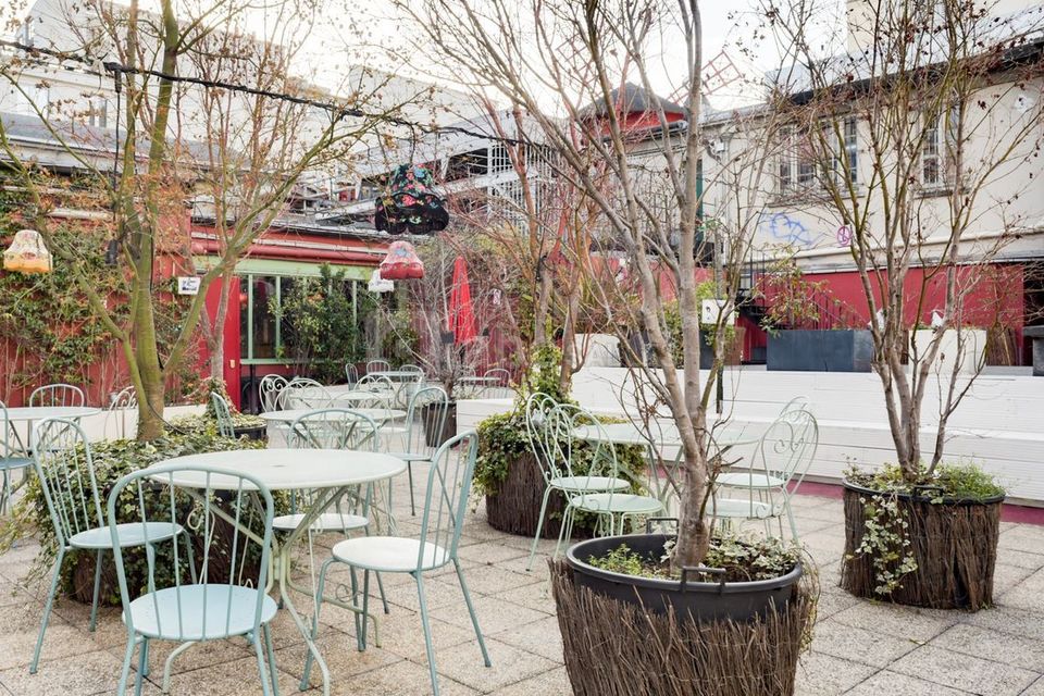 Le Bar à Bulles