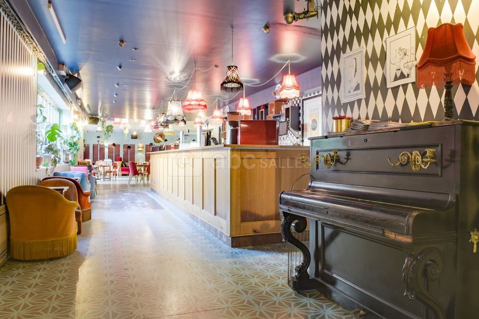 Le Bar à Bulles