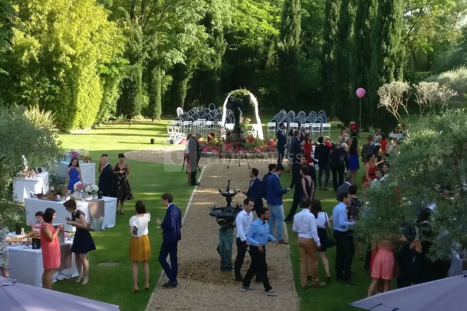 Cérémonie de mariage