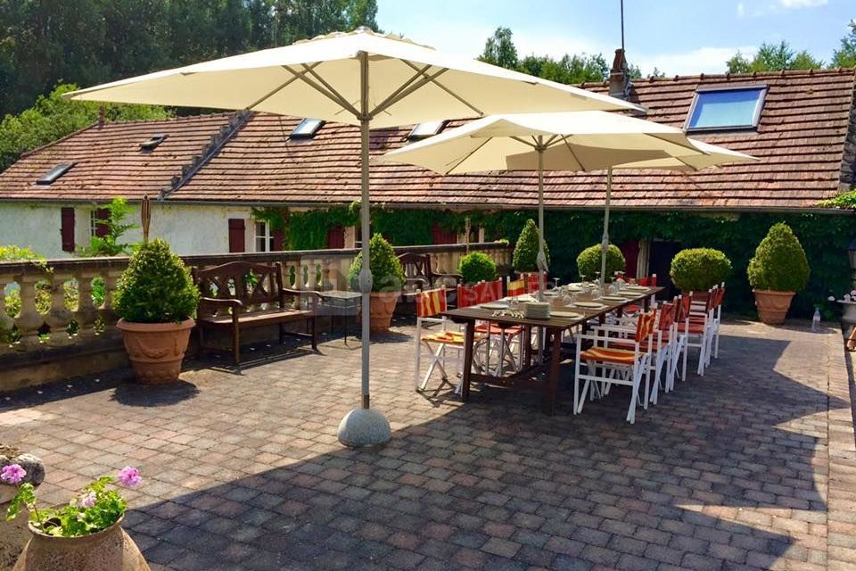 Le Moulin de Cerseuil