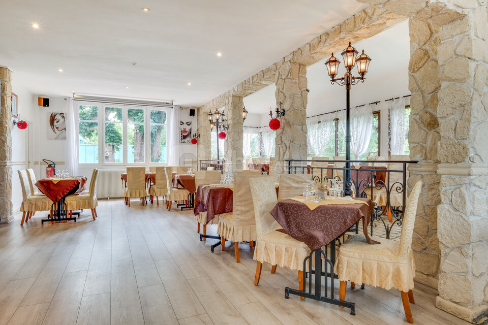 Le Chalet des Bords de Marne