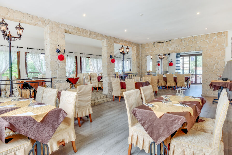 Le Chalet des Bords de Marne