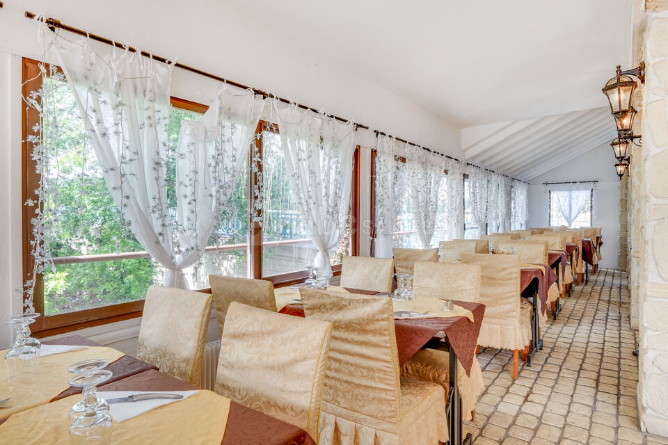 Le Chalet des Bords de Marne