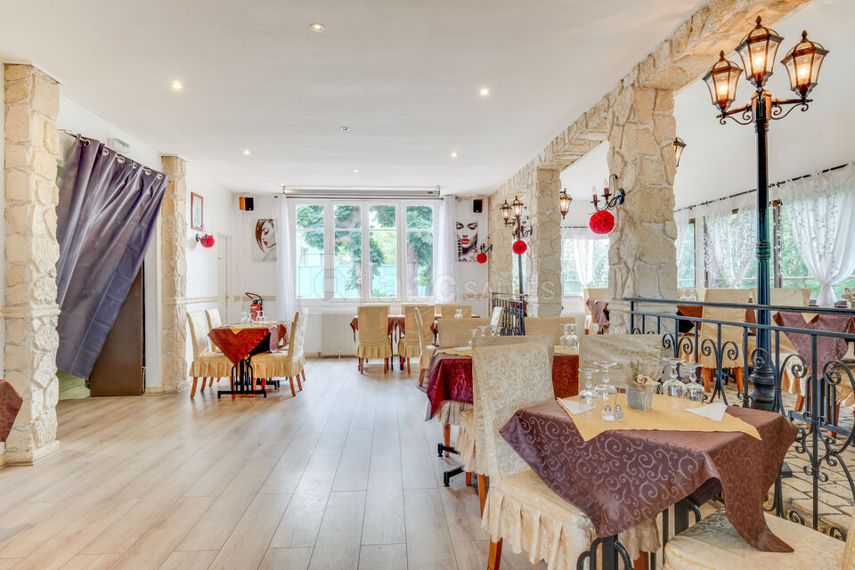 Le Chalet des Bords de Marne