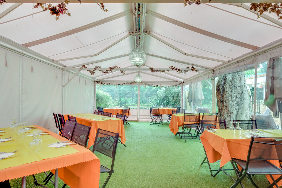 Le Chalet des Bords de Marne