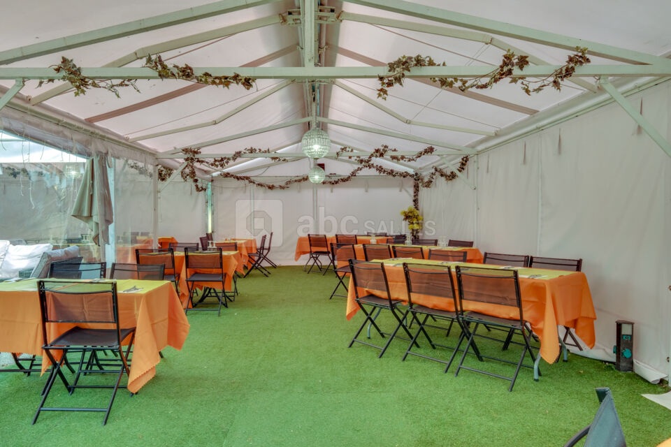 Le Chalet des Bords de Marne