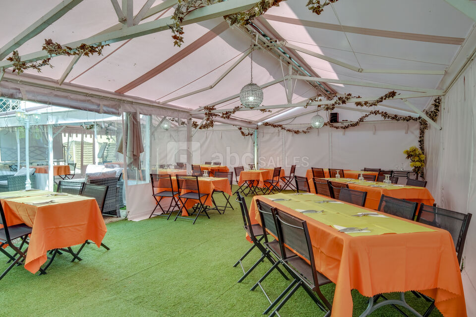 Le Chalet des Bords de Marne