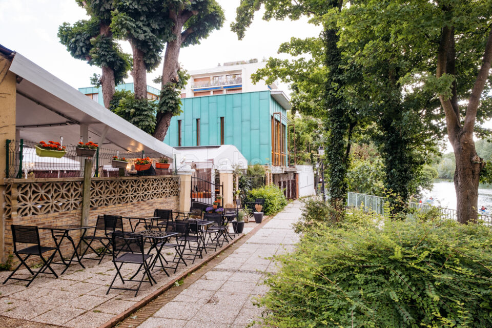 Le Chalet des Bords de Marne