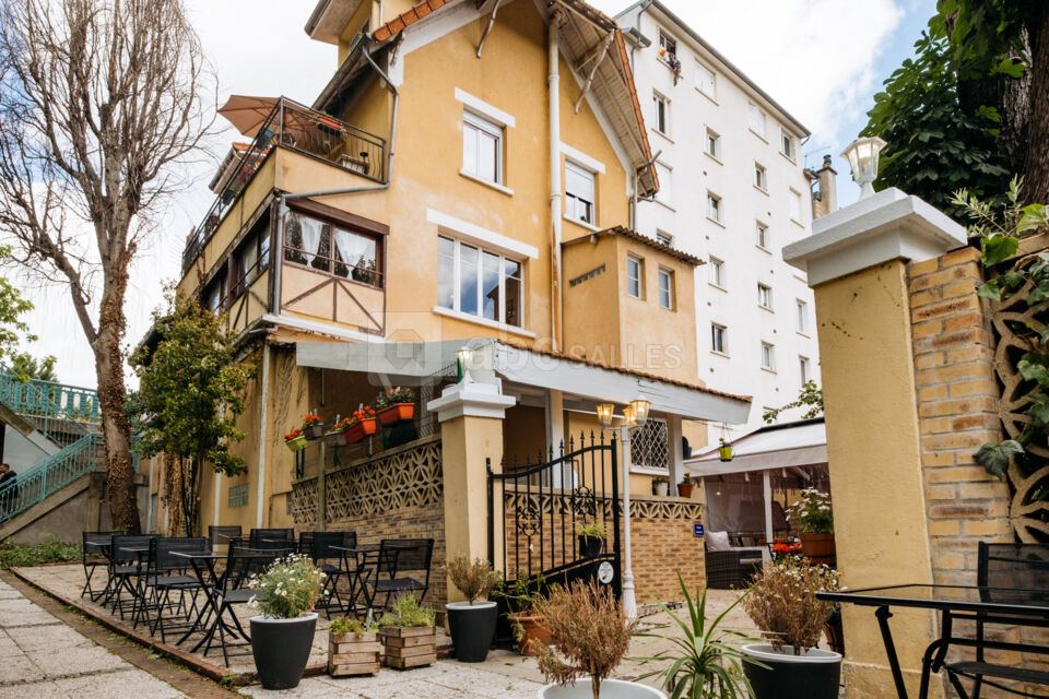 Le Chalet des Bords de Marne