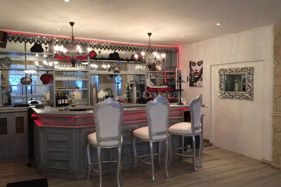 Le Chalet des Bords de Marne