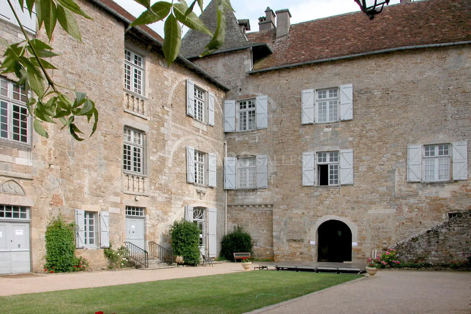 Cour intérieure