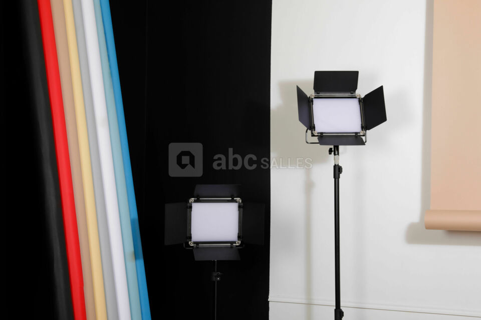 Studio photo / sous-sol