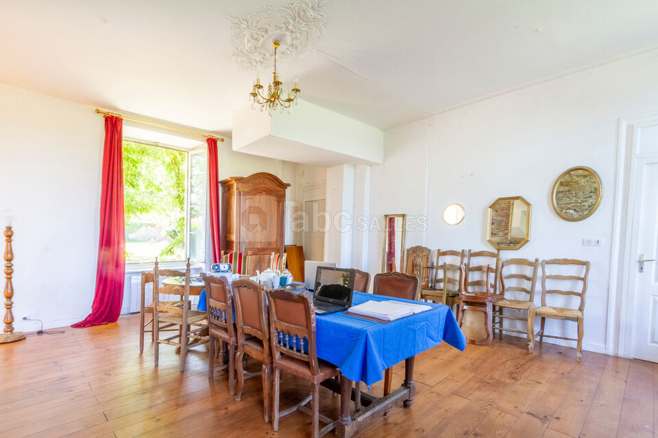 Villa Pronzat