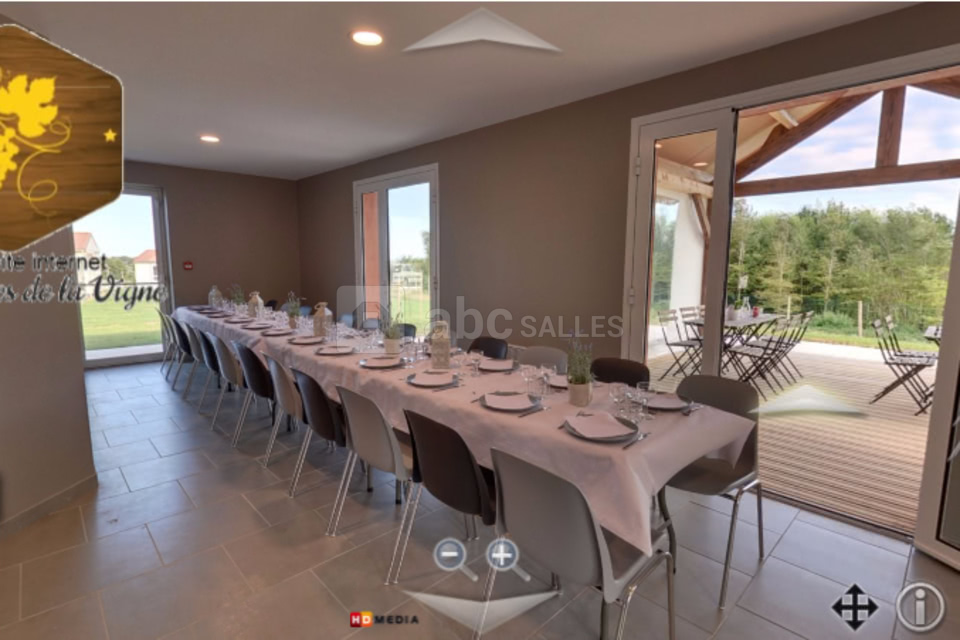 Les Cottages de la Vigne