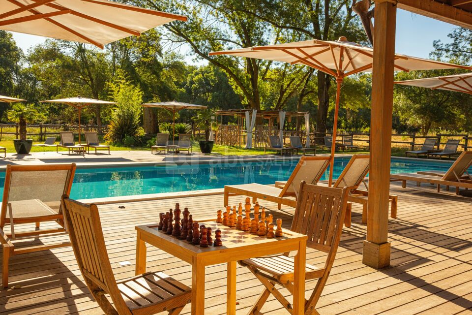 Piscine