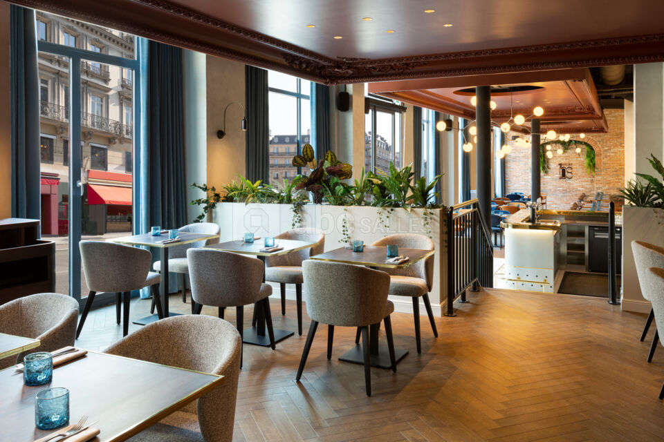 Restaurant Quai 108