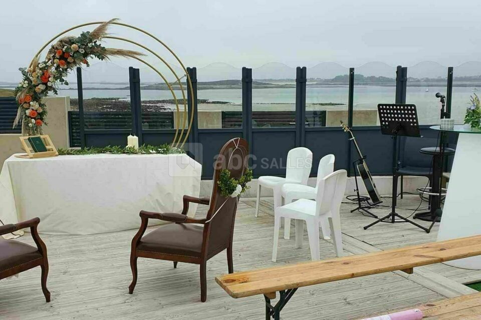Les Terrasses de l'Aber