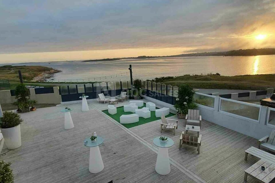 Les Terrasses de l'Aber