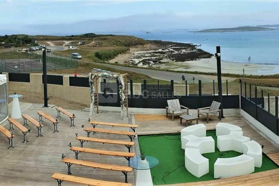 Les Terrasses de l'Aber