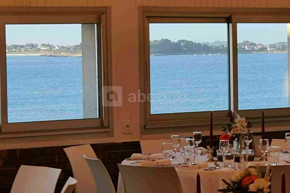 Les Terrasses de l'Aber
