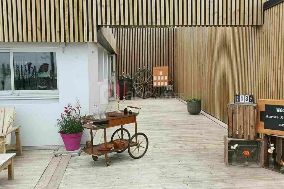 Les Terrasses de l'Aber