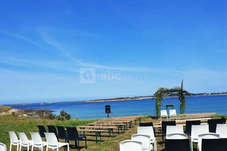 Les Terrasses de l'Aber