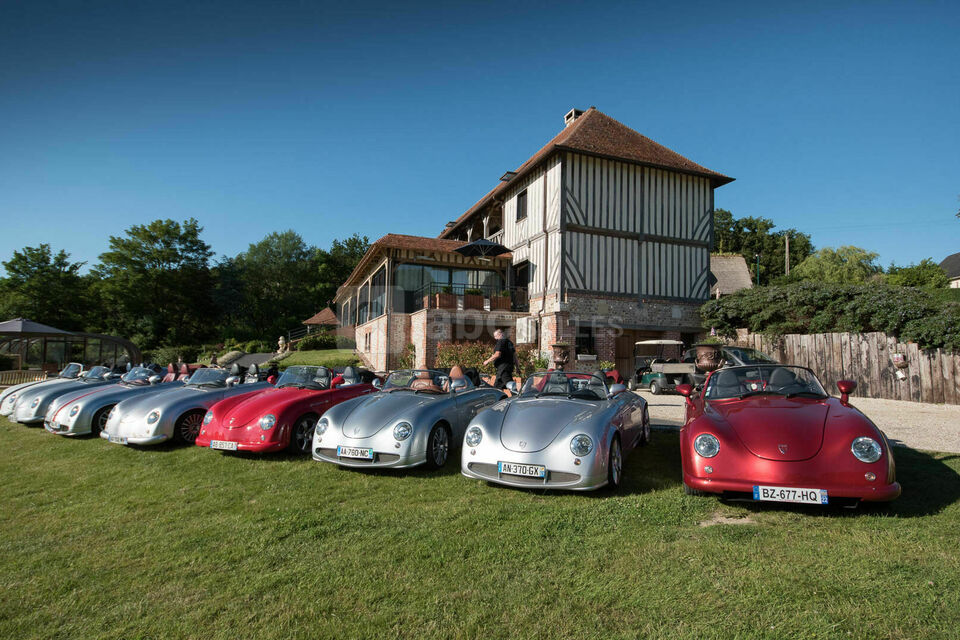 ROAD TRIP EN NORMANDIE
