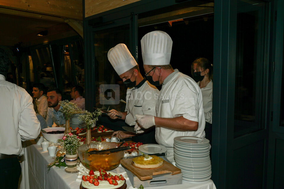 DESSERT A VOLONTE